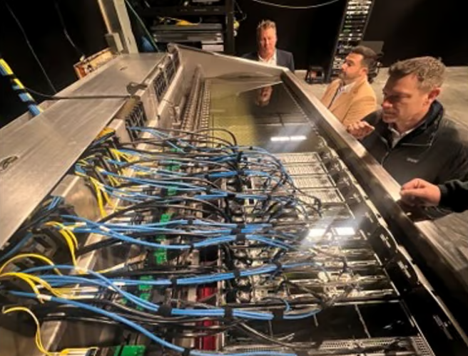 CloudLogics Technology